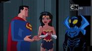 JLA EP Time Share01057