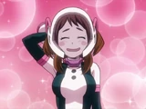 Ochaco Uraraka(Uravity)