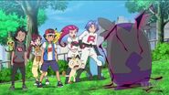 Pokemon Journeys Episode 72 1067