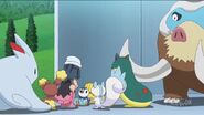 Pokemon Journeys The Series Episode 89 0076
