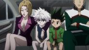 Hunter × Hunter 2011 Episode 49 1017