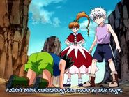 Hunter x Hunter Greed Island Final Episode 1 0672