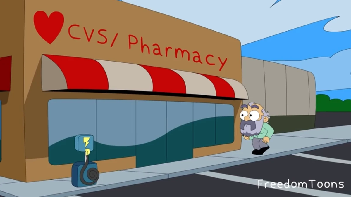 CVS Pharmacy | Animated Character Database | Fandom