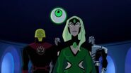 Justice League vs the Fatal Five 2897