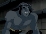 Dr. Hank McCoy(Beast) (Earth-11052)