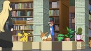Pokemon Journeys The Series Episode 89 0748