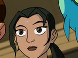 Gwendolyn Tennyson (Ben's Daughter, Ben 10,000 Timeline)