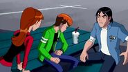 Ben 10 Alien Force Season 3 Episode 1 Vengeance of Vilgax Part 1 0903