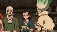 Dr. Stone Season 3 New World Episode 1 0323