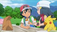 Pokemon Journeys The Series Episode 89 0245