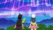 Pokemon Journeys The Series Episode 89 0384