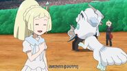 Pokemon Sun & Moon Episode 129 0813