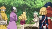 Dr. Stone Season 3 New World Episode 2 English Dubbed 0899