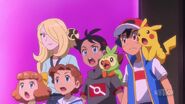 Pokemon Season 25 Ultimate Journeys The Series Episode 30 0976