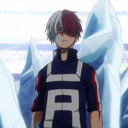 Shoto Todoroki | Animated Character Database | Fandom