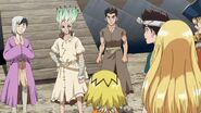 Dr.Stone Season 3 Episode 22 0112