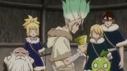 Dr Stone Season 2 Stone Wars Episode 3 0299