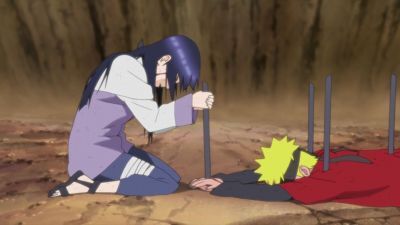 Naruto vs Pain - Naruto Shippuden #narutoshippuden #narutouzumaki #an