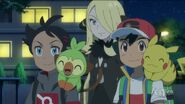 Pokemon Journeys The Series Episode 83 0609