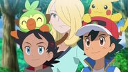 Pokemon Season 25 Ultimate Journeys The Series Episode 30 0614