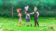 Pokemon Season 25 Ultimate Journeys The Series Episode 45 0809