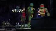 Batman vs TMNT 4095