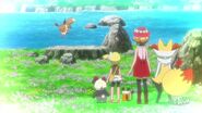 Pokemon Season 25 Ultimate Journeys The Series Episode 15 0279