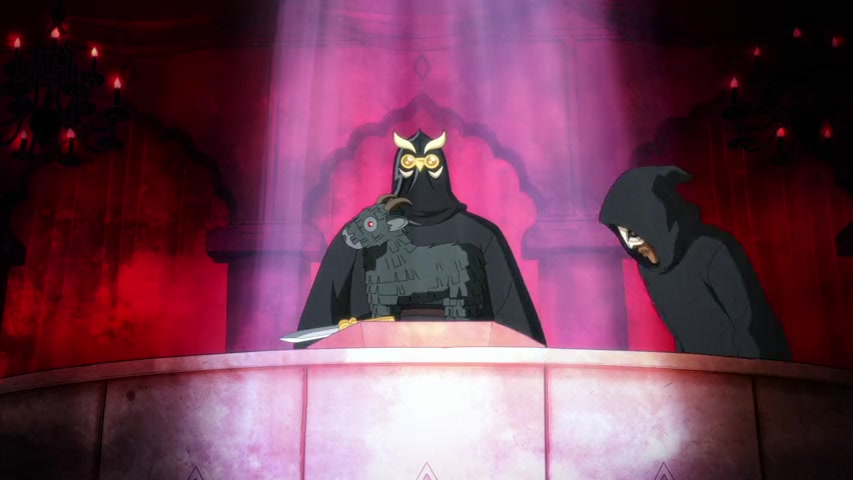 Court of Owls Animated Character Database Fandom