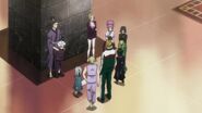 Hunter x Hunter 2011 Episode 57 0704