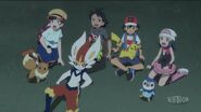 Pokemon Journeys The Series Episode 75 0941