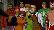Scooby Doo Wrestlemania Myster Screenshot 1169