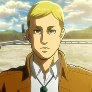 Commander Erwin Smith