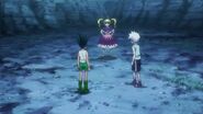 Hunter × Hunter 2011 Episode 63 0011