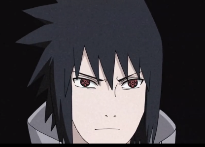 sasuke mangekyou sharingan amaterasu