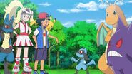 Pokemon Journeys The Series Episode 25 0383