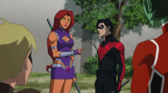 Teen Titans the Judas Contract (443)