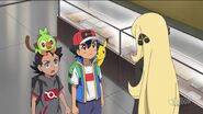 Pokemon Journeys The Series Episode 83 0526