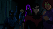 Teen Titans the Judas Contract (807)