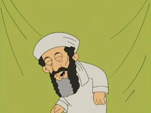 Osama Bin Laden | Animated Character Database | Fandom