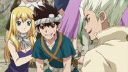 Dr. Stone Season 2 Episode 6 1016