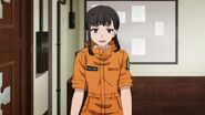 Fire Force Episode 17 0818