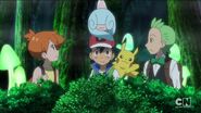 Pokemon Season 25 Ultimate Journeys The Series Episode 45 0855