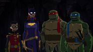 Batman vs TMNT 1831