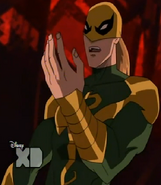 Daniel Rand (Earth-TRN123) from Ultimate Spider-Man (Animated Series) Season 3 4 002