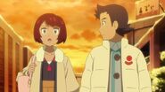 Pokemon Journeys The Series Episode 15 0812