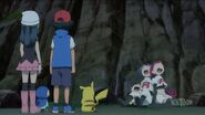 Pokemon Journeys The Series Episode 75 0954