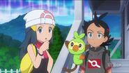 Pokemon Journeys The Series Episode 89 0424