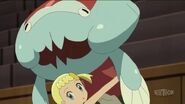 Pokemon Season 25 Ultimate Journeys The Series Episode 13 0571