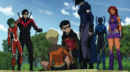 Teen Titans the Judas Contract (508)