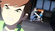 Ben 10 Alien Force Episode 10 Paradox 0987